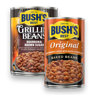 Bush’s Original & Grillin’ Beans