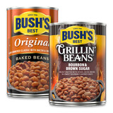 Bush’s Original & Grillin’ Beans