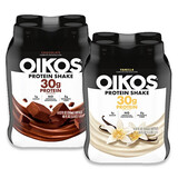 OIKOS® Protein Shakes Chocolate & Vanilla