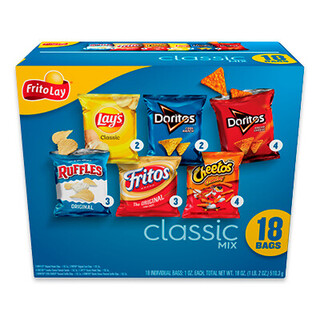Frito-Lay Classic Mix Variety Pack