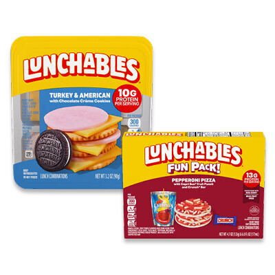 LUNCHABLES