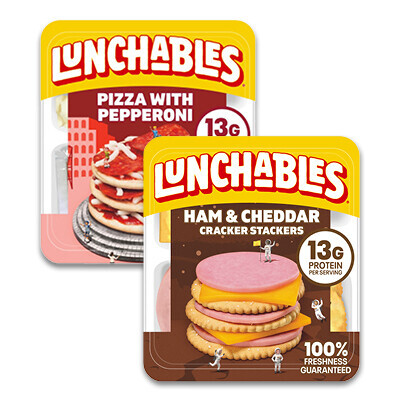 LUNCHABLES