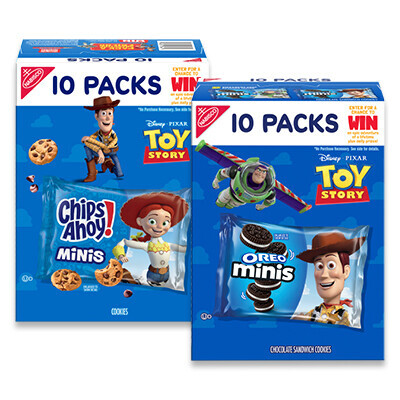 OREO Mini & Chips Ahoy! Mini