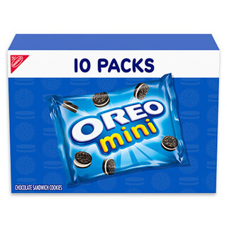 OREO Mini Chocolate Sandwich Cookies