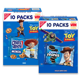 OREO Mini & Chips Ahoy! Mini