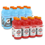 Gatorade Fruit Punch Zero Sugar and Cool Blue