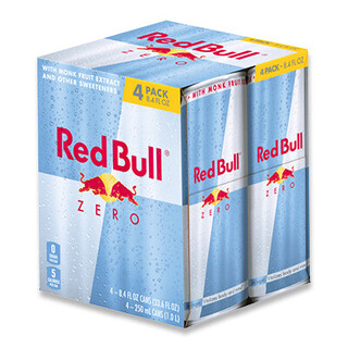 Red Bull Zero