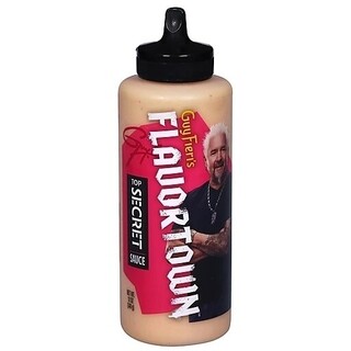 Guy Fieri's Flavortown - Top Secret Sauce