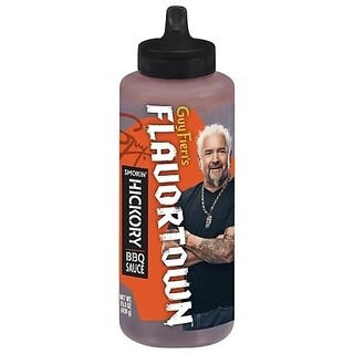 Guy Fieri's Flavortown - Smokin' Hickory BBQ Sauce