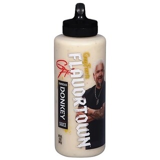 Guy Fieri's Flavortown - Famous Donkey Sauce
