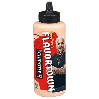Guy Fieri's Flavortown - Kickin' Chipotle Sauce