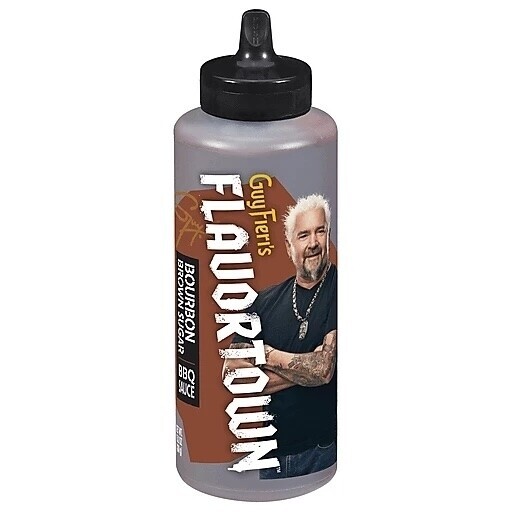 Guy Fieri's Flavortown - Bourbon Brown Sugar BBQ Sauce