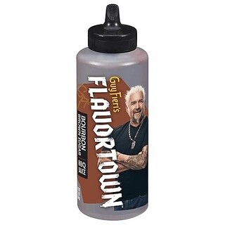 Guy Fieri's Flavortown - Bourbon Brown Sugar BBQ Sauce
