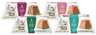 Fancy Feast Gems