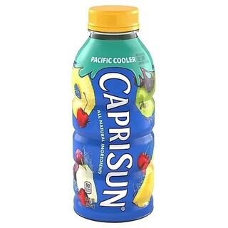 Capri-Sun Pacific Cooler Bottle