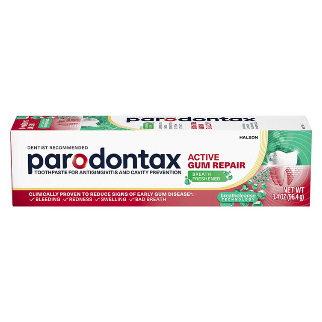 Parodontax Active Breath Freshener