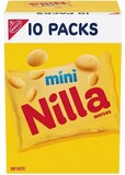Mini Nilla Wafers 
