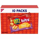 RITZ Bits Cheese Cracker Sandwiches