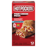 Hot Pockets - Four Cheese Pizza, Italian Style