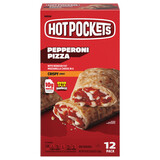 Hot Pockets - Pepperoni Pizza, Crispy