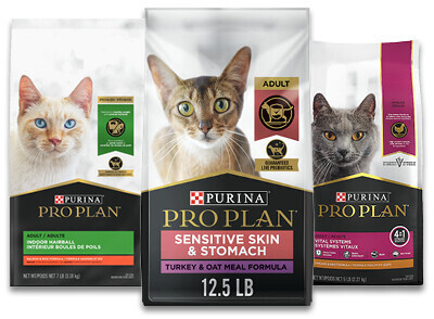 Purina® Pro Plan® Dry Cat Food