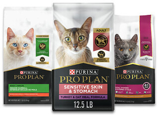 Purina® Pro Plan® Dry Cat Food