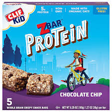 CLIF Kid ZBAR Protein
