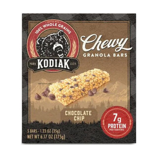 Kodiak Chewy Snack Bars