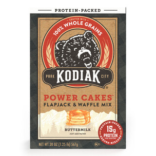 Kodiak Flapjack & Waffle Mix