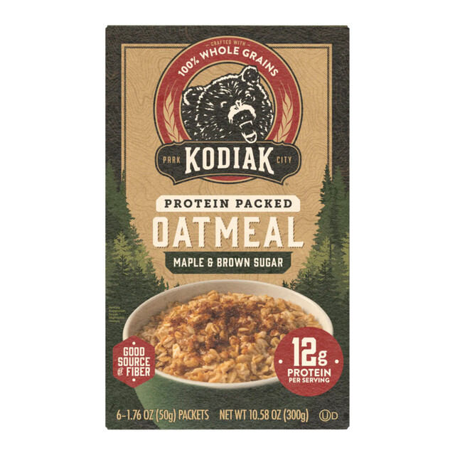 Kodiak Oatmeal