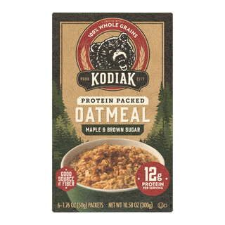 Kodiak Oatmeal