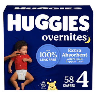 HUGGIES® Overnites