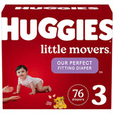 HUGGIES® Little Movers