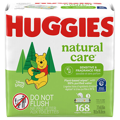 HUGGIES® Wipes