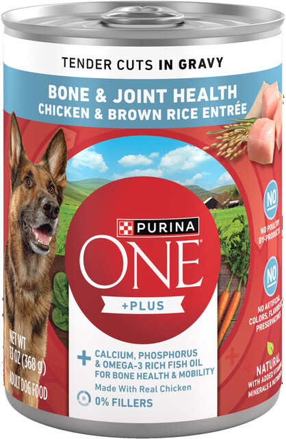 Purina ONE® Bone & Joint Health Wet Dog Food