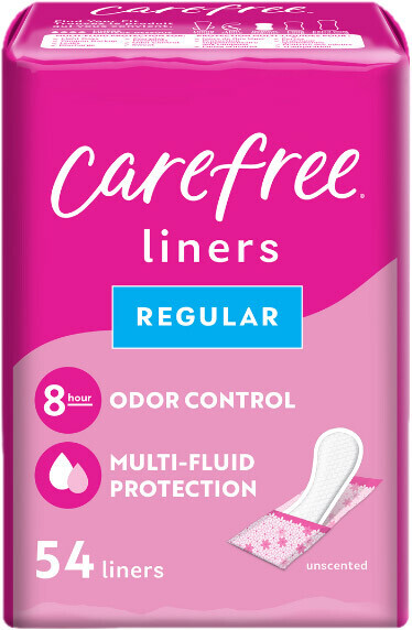 Carefree Liners
