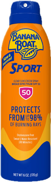 Banana Boat Sport Sunscreen