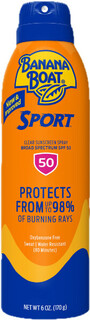 Banana Boat Sport Sunscreen