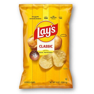 Lay's Classic