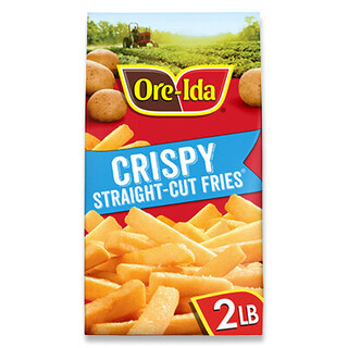 Ore-Ida Frozen Crispy Straight-Cut Fries