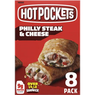 Hot Pockets - Philly Steak & Cheese