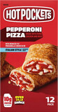 Hot Pockets - Italian Style Pepperoni Pizza