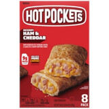 Hot Pockets - Hickory Ham & Cheddar