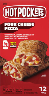 Hot Pockets - Four Cheese Pizza
