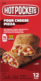 Hot Pockets - Four Cheese Pizza