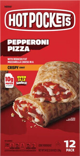 Hot Pockets - Pepperoni Pizza