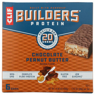 BUILDERS Chocolate Peanut Butter