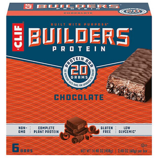 BUILDERS Chocolate 
