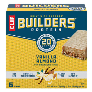 BUILDERS Vanilla Almond