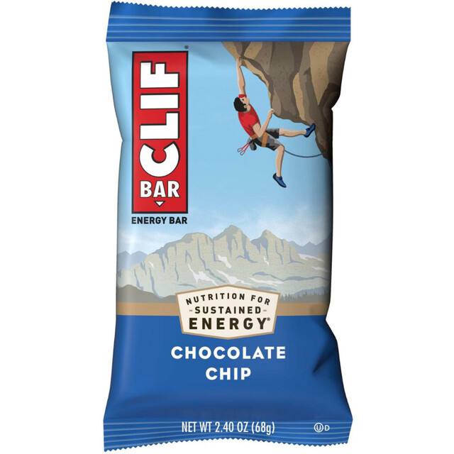 CLIF Chocolate Chip Bar 